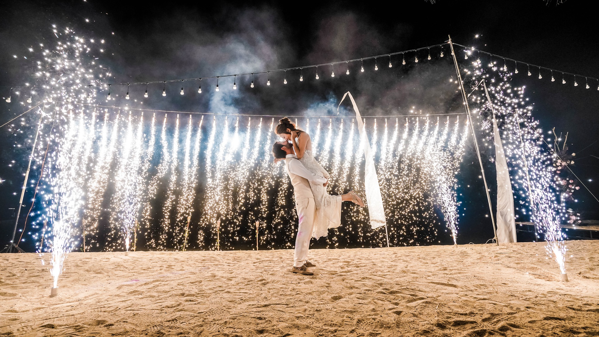 แต่งงานริมทะเล บรรยากาศชวนฝัน ณ พูลแมน พัทยา จี (Pullman Pattaya Hotel G )