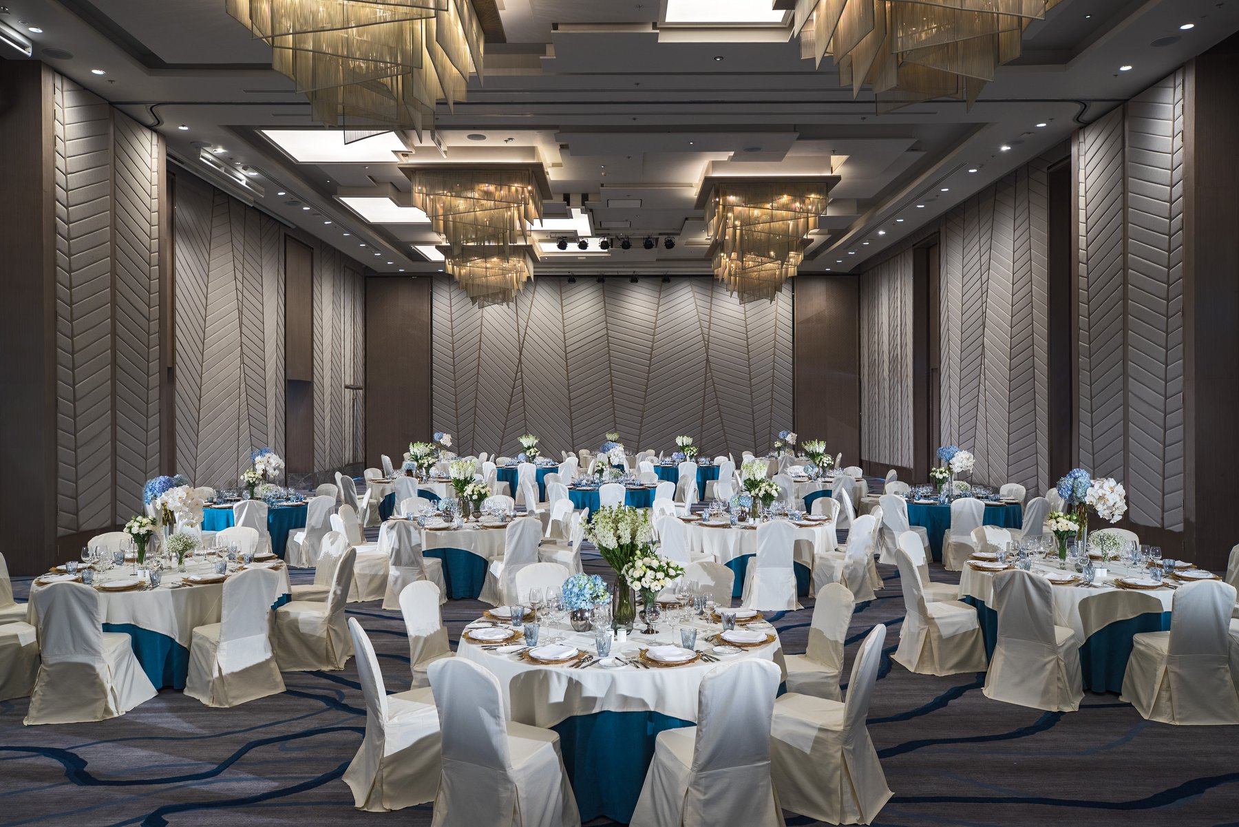 ห้องจัดเลี้ยง แต่งงานริมทะเล เรเนซองส์ พัทยา รีสอร์ท แอนด์ สปา (Renaissance Pattaya Resort & Spa)
