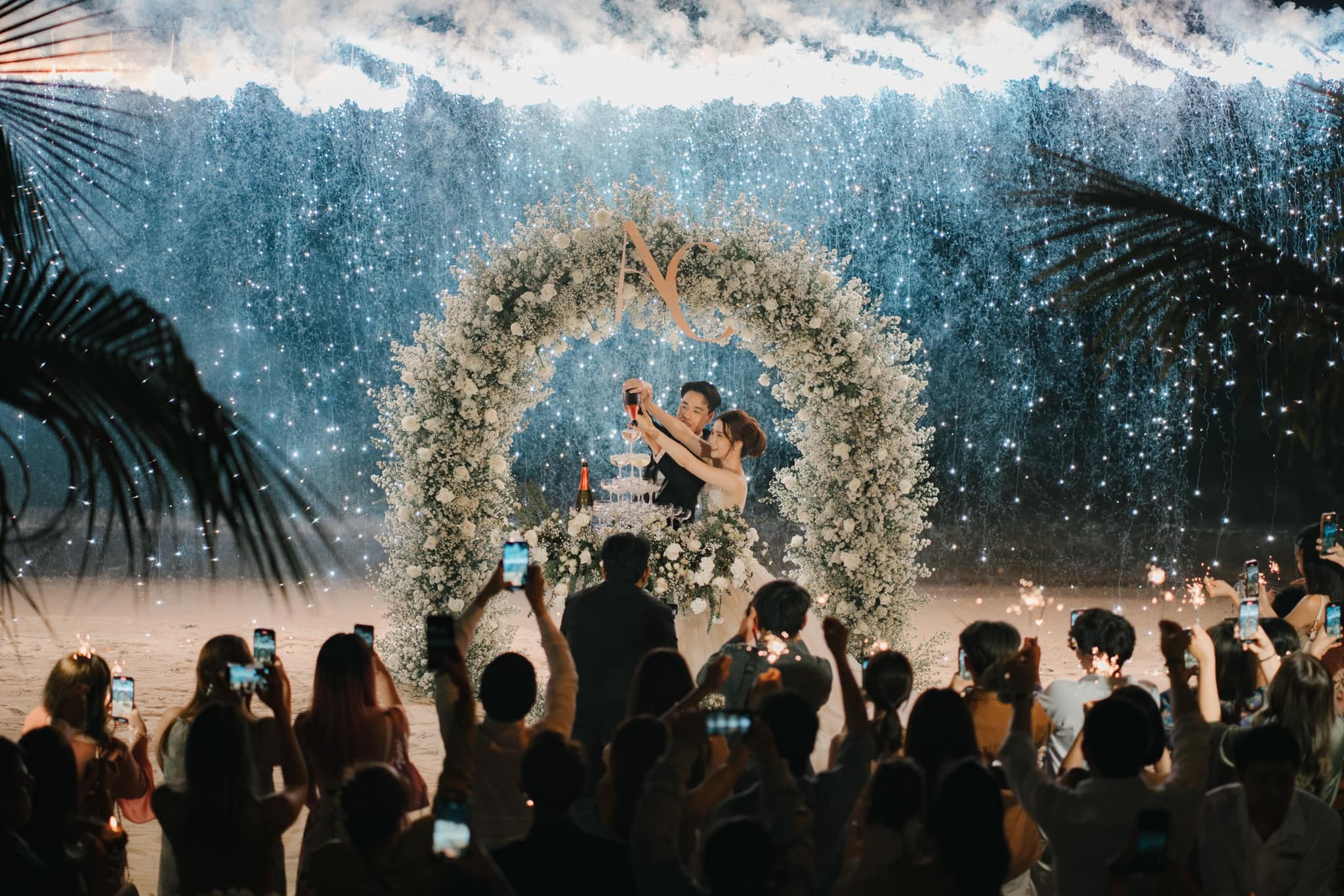 สถานที่จัดงานแต่งริมทะเล ชลบุรี แพ็กเกจแต่งงาน เรเนซองส์ พัทยา รีสอร์ท แอนด์ สปา