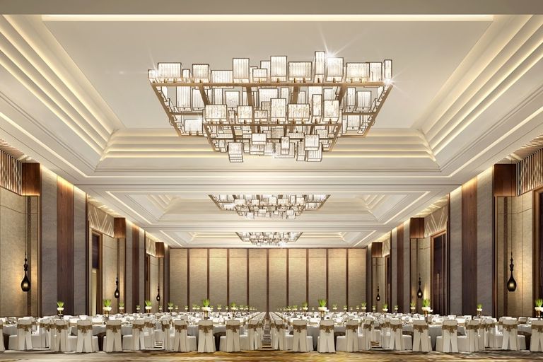 รวมข้อมูลห้องจัดเลี้ยงแต่งงานโรงแรม 5 ดาว รองรับแขกได้มากกว่า 1,000 คน