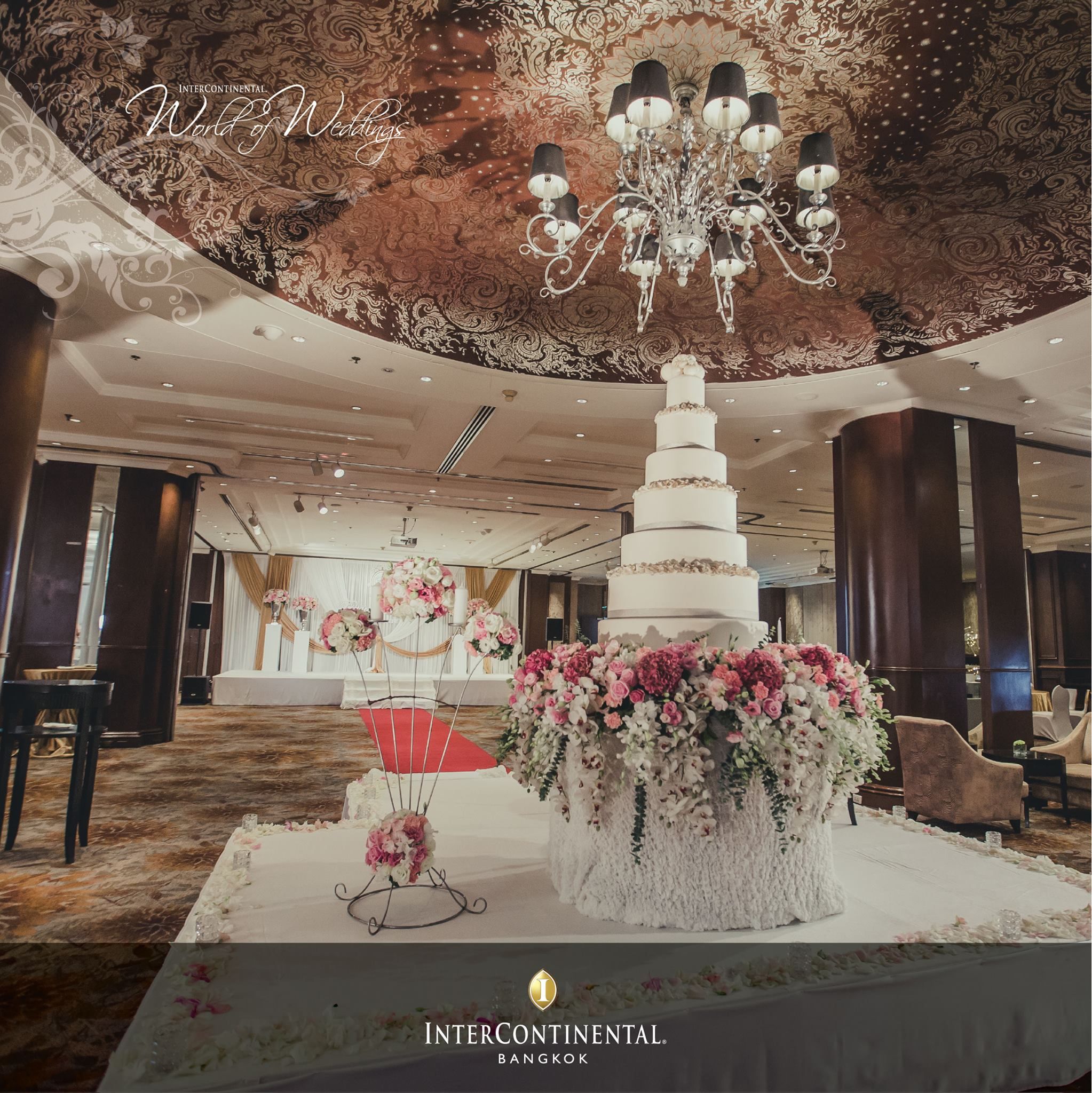 Wedding Fair 2018 by NEO InterContinental Bangkok