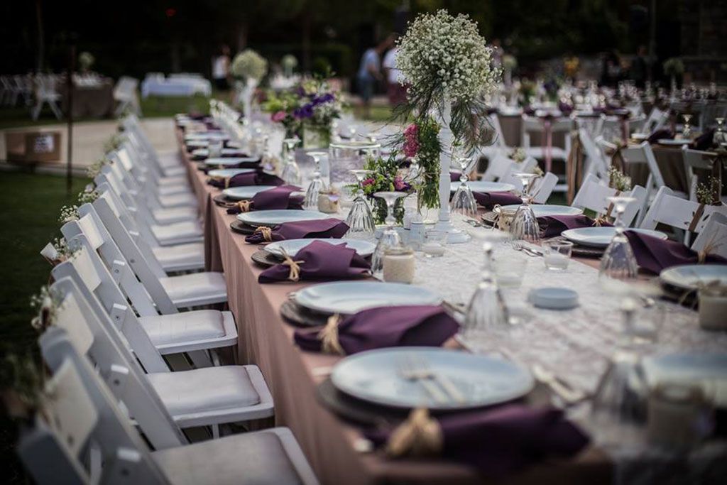 รวมข้อมูลโรงแรม 5 ดาว ย่านถนนวิทยุ สำหรับจัดงานแต่งงาน