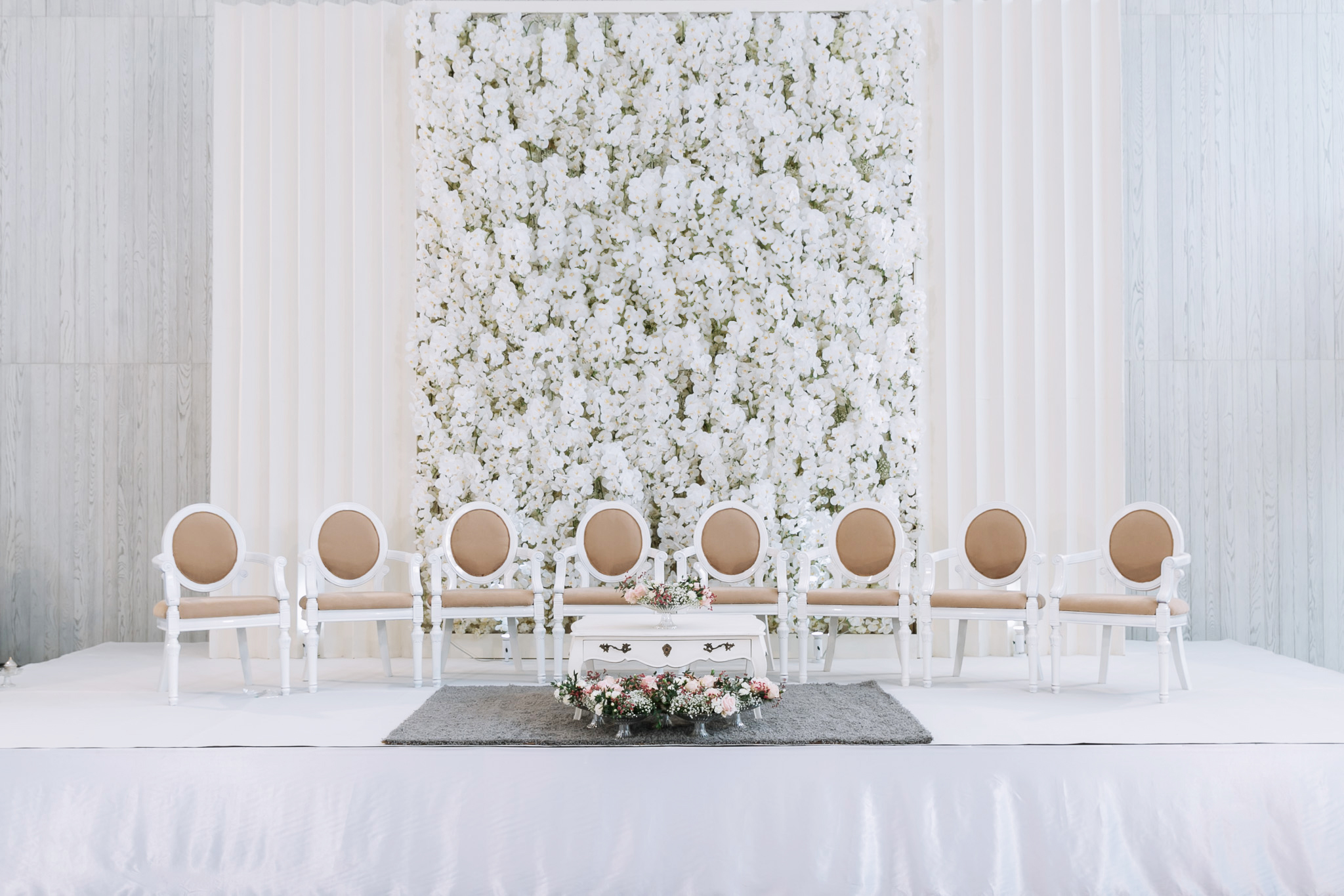 จัดพิธีหมั้น ริมทะเล อมารี พัทยา (amari Pattaya)