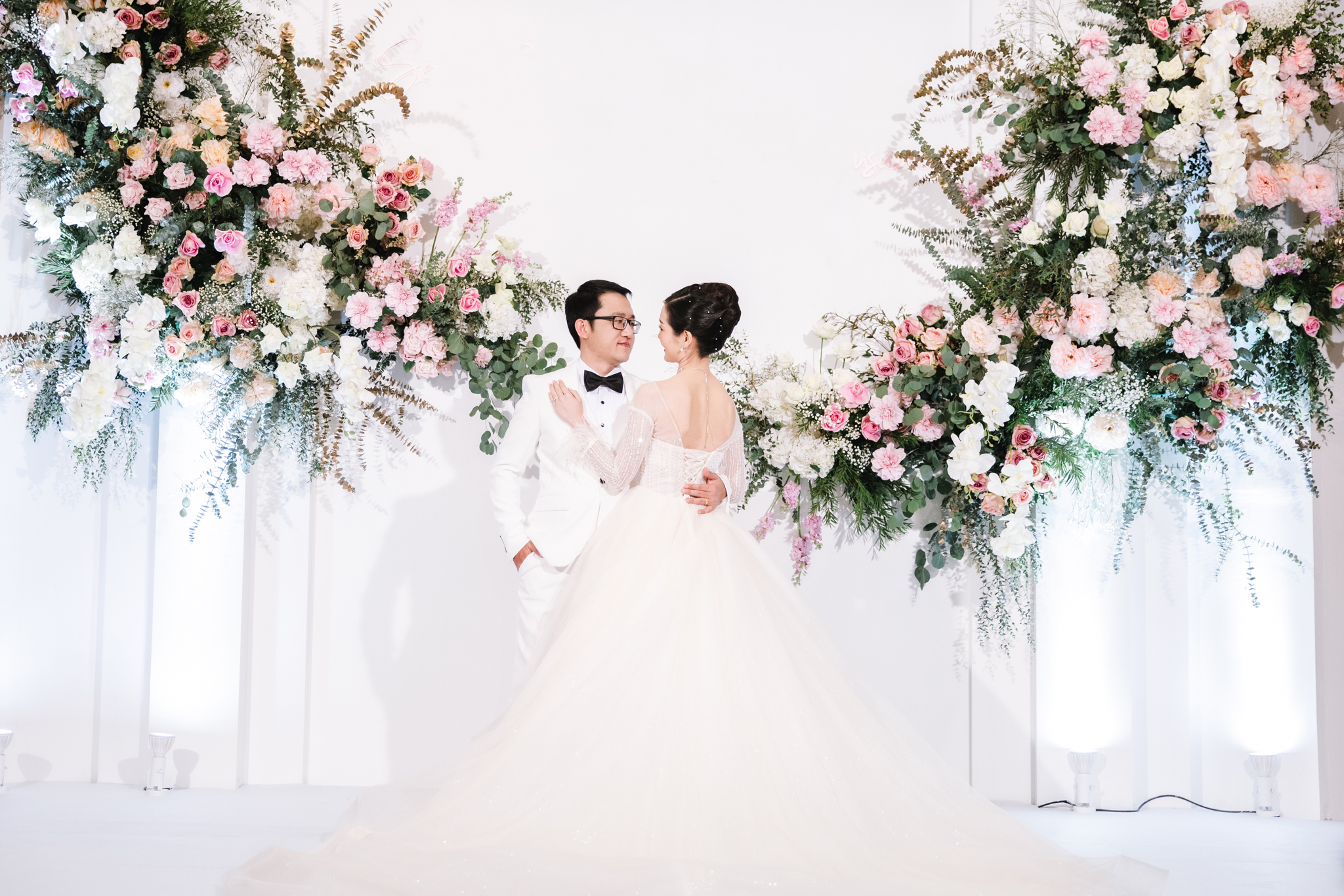 งานแต่งงานริมทะเล บรรยากาศชวนฝัน ฮอลิเดย์อินน์ พัทยา (Holiday Inn Pattaya)