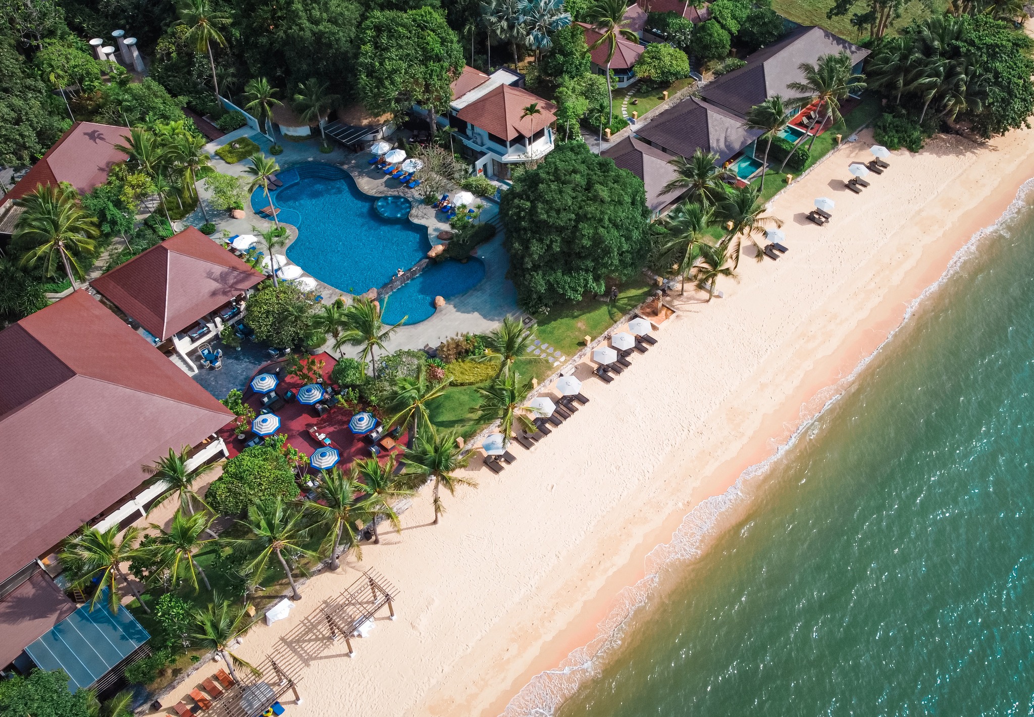 ซี แซนด์ ซัน รีสอร์ท แอนด์ วิลล่า หาดจอมเทียน สถานที่แต่งงานริมทะเลชลบุรี