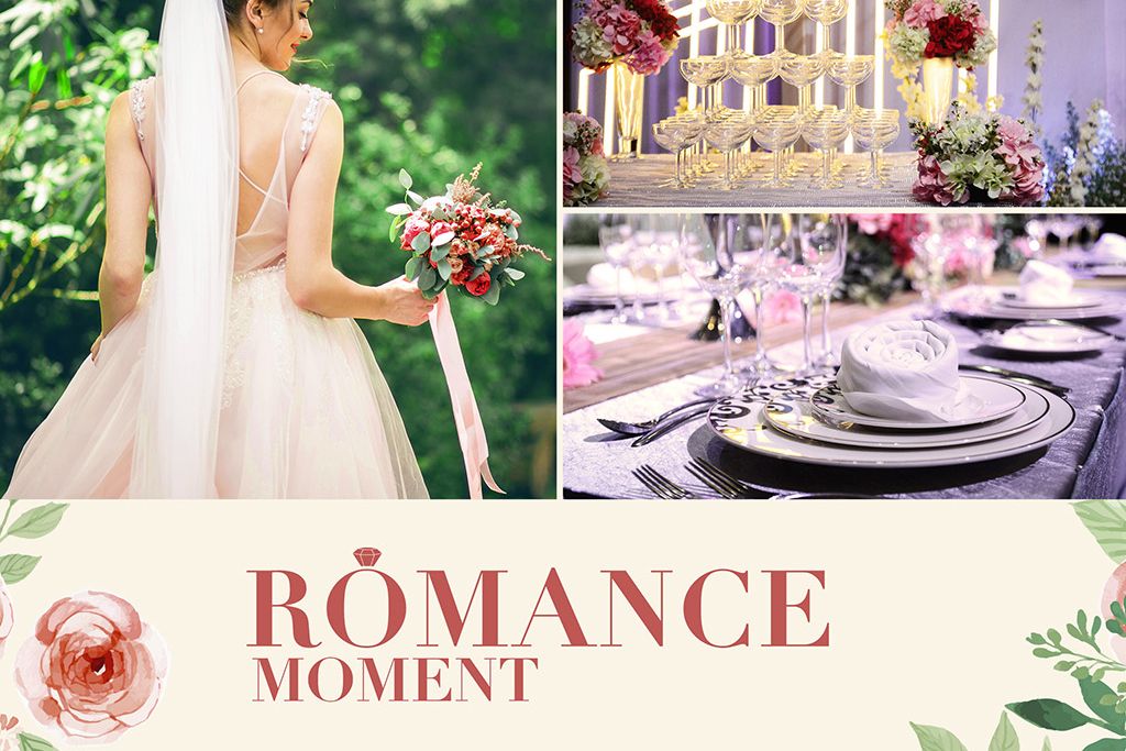 ROMANCE MOMENT โปรโมชั่นสุดพิเศษจากโรงแรมฮอลิเดย์ อินน์ กรุงเทพ สุขุมวิท