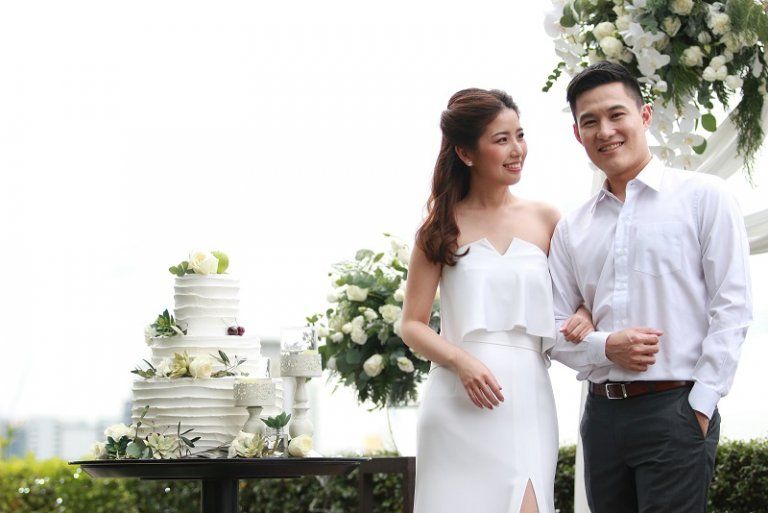 แต่งงานทั้งที อย่าให้มีค่าใช้จ่ายขั้นต่ำมากวนใจ ออกแบบงานแต่งงานที่ใช่ ในสไตล์คุณ ที่โรงแรมอีสติน มักกะสัน กรุงเทพฯ