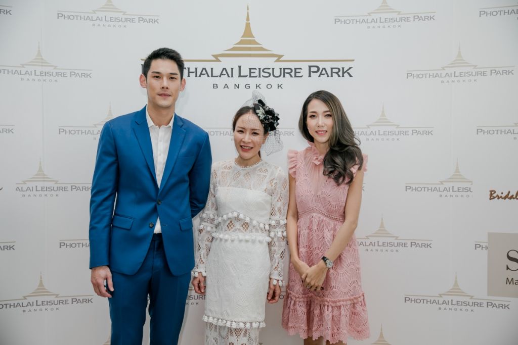 กันต์ กันตถาวร ร่วมงานโพธาลัย เวดดิ้ง แฟร์ เผยความหวาน พร้อมเป็นเจ้าบ่าว 8 ธ.ค.61 นี้