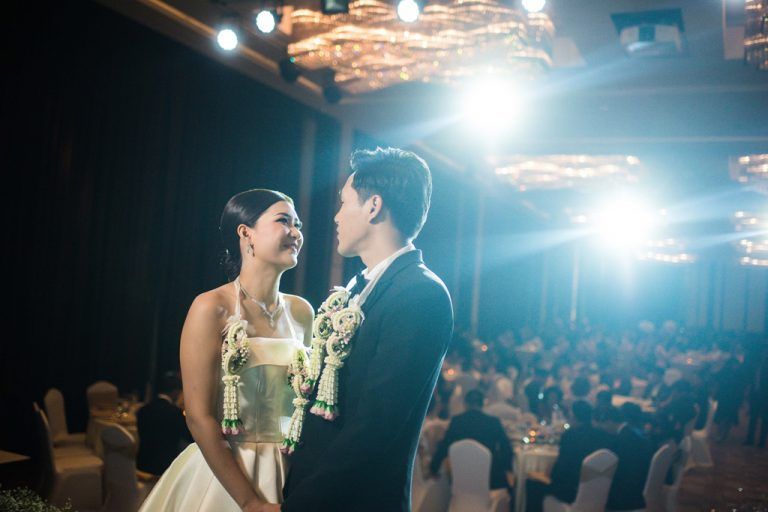 จัดงานแต่งเช้าเลี้ยงเที่ยงเอาใจผู้ใหญ่ ก่อนจัดงานเลี้ยงพร้อม After Party สุดชิคเอาใจวัยมันส์ได้ในวันเดียว ที่ Eastin Grand Sathorn Bangkok