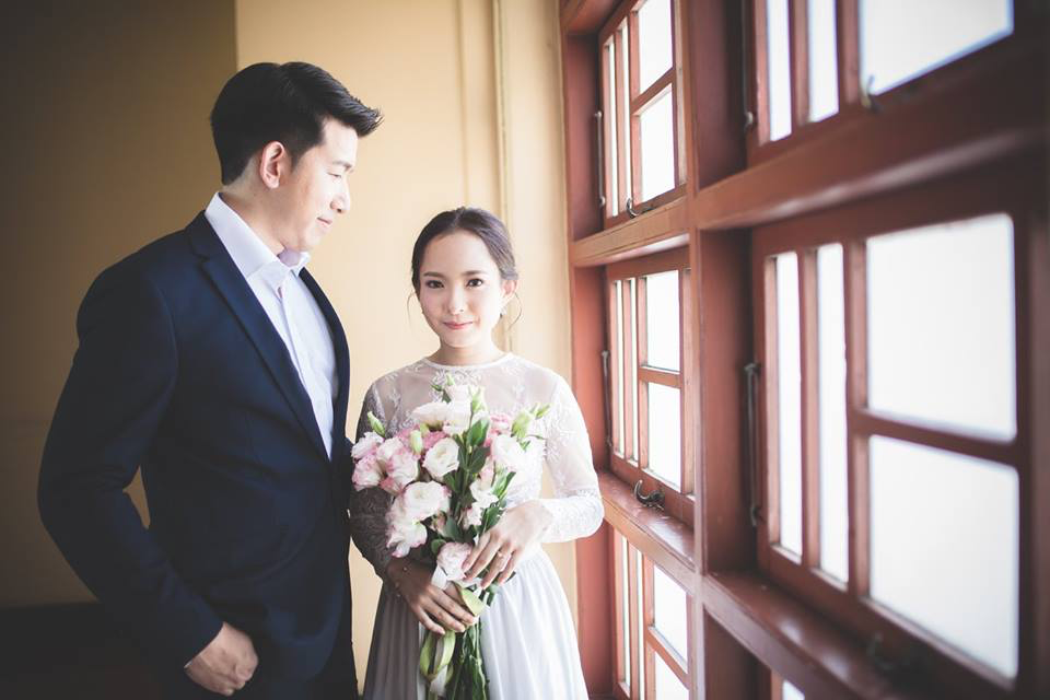 รีวิวงานแต่งสุดแสนอบอุ่นกับบรรยากาศเรือนไทย ณ เรือนพฤกษา บูติค รีสอร์ท