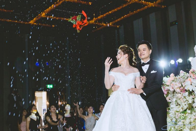 รวมโรงแรมจัดงานแต่งงานย่านราชปรารภ