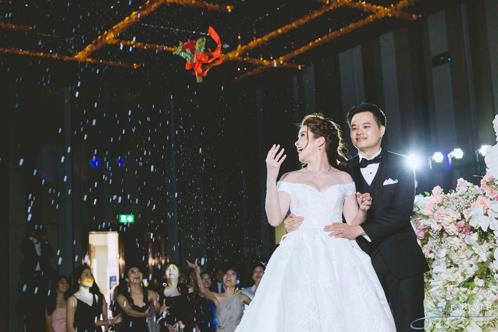 รวมโรงแรมจัดงานแต่งงานย่านราชปรารภ