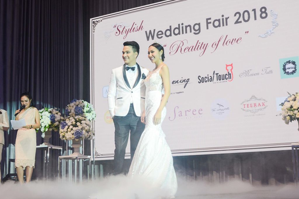 Stylish Wedding Fair 2018 'Reality of Love' ที่โรงแรม S31 สุขุมวิท