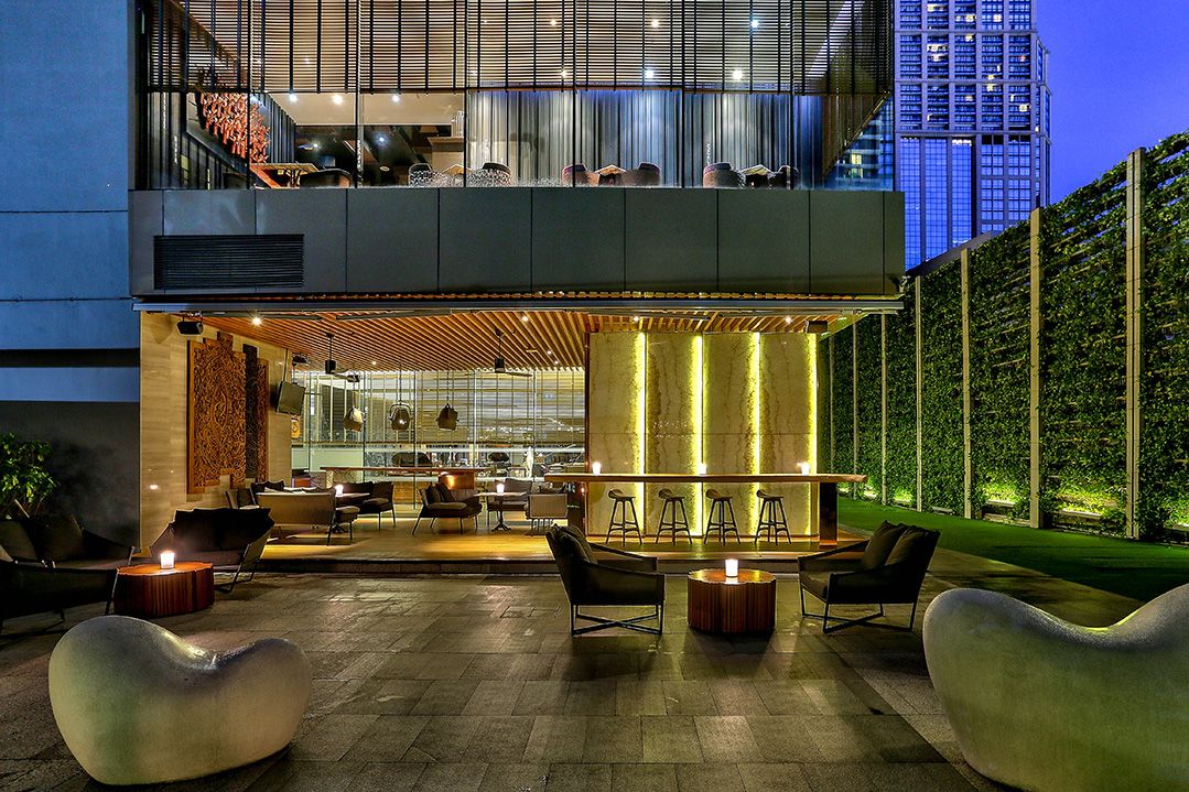 เชียร์สด ครบทุกแมตช์ พร้อมเมนูหลากรสตลอดช่วงฟุตบอลโลก 2018 ที่ห้องอาหารมอนโด โรงแรมฮิลตัน สุขุมวิท กรุงเทพฯ