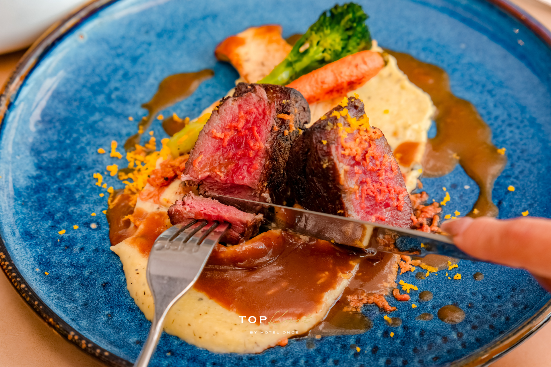 Hotel Once Bangkok 1