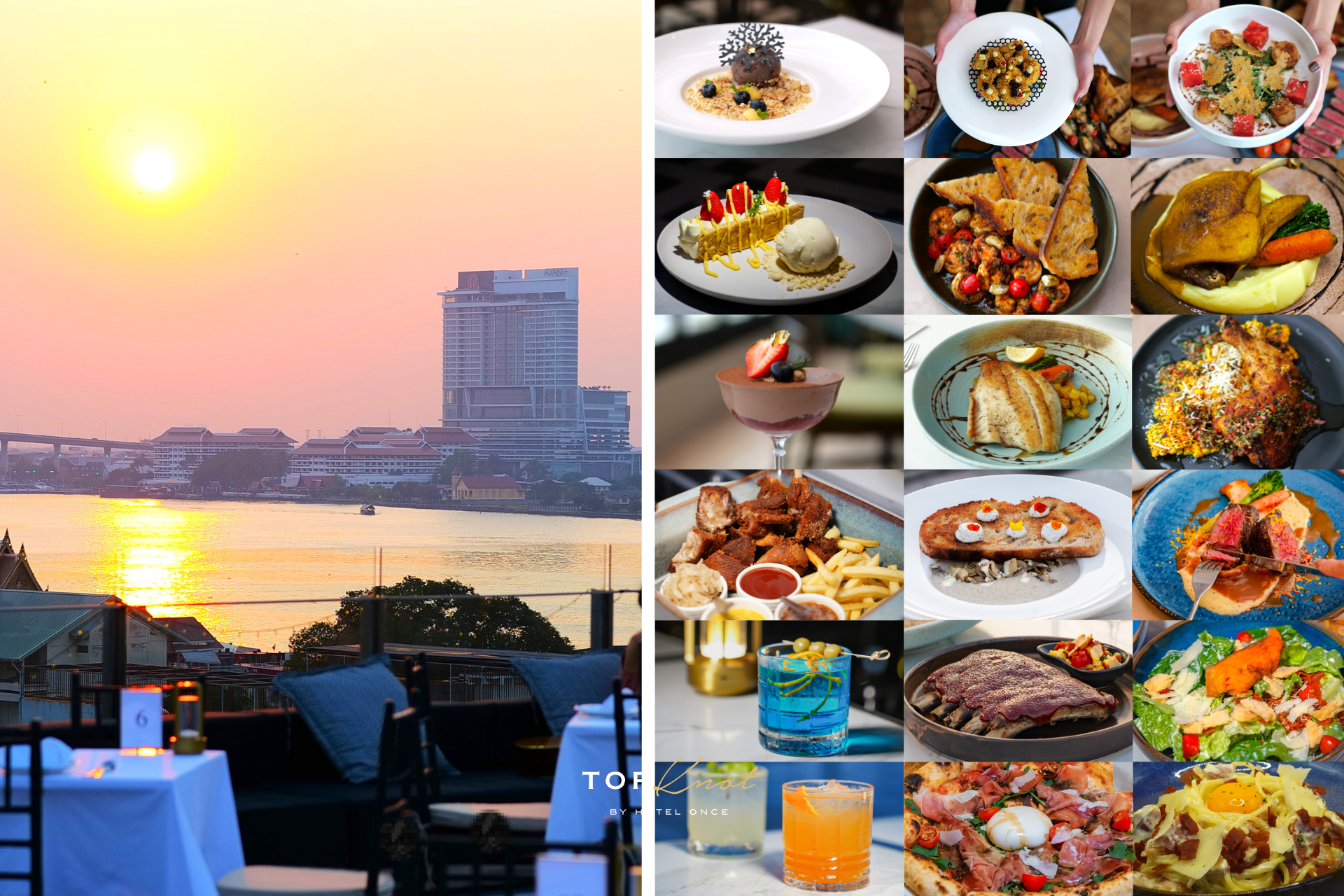 Hotel Once Bangkok 1