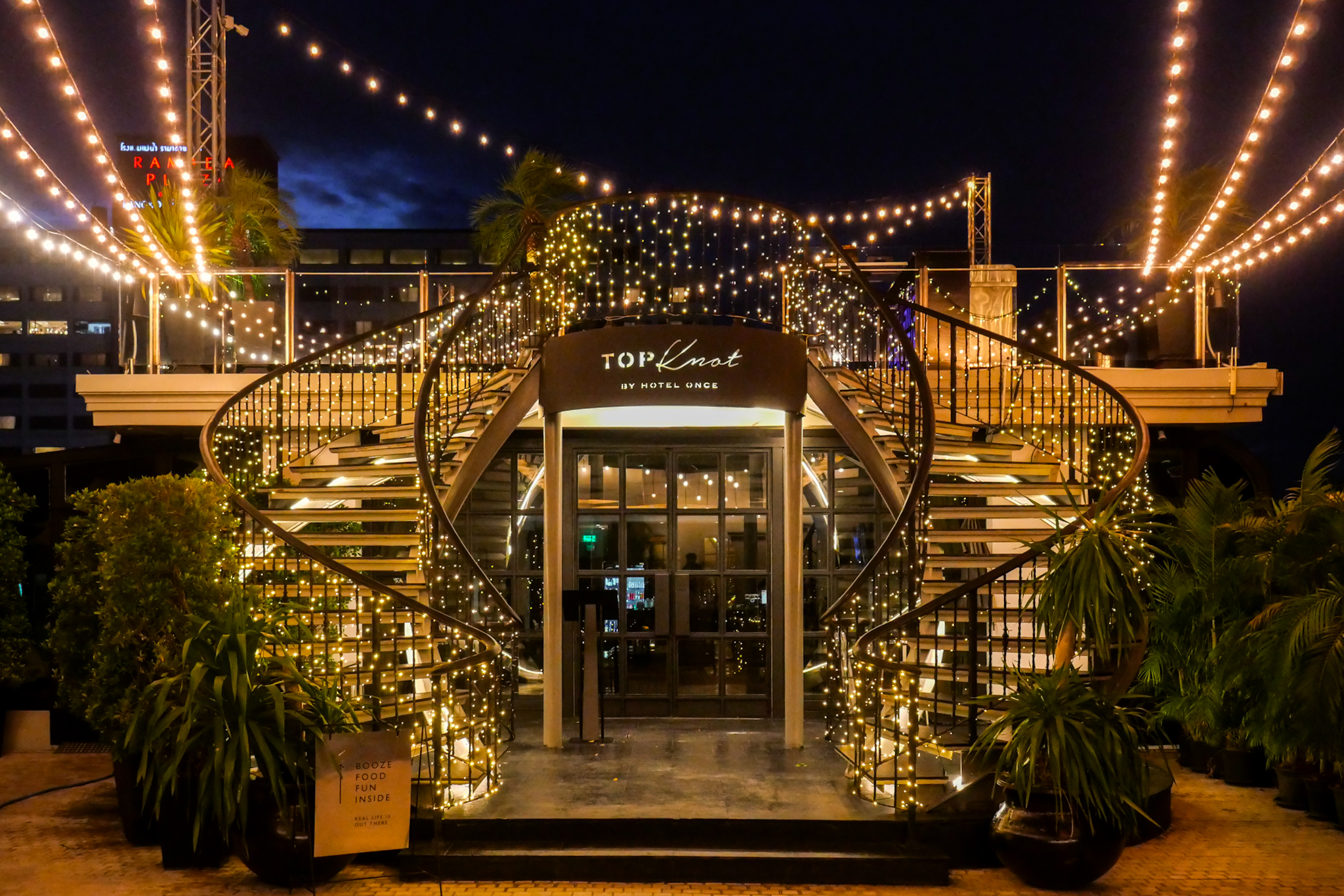 Hotel Once Bangkok 1