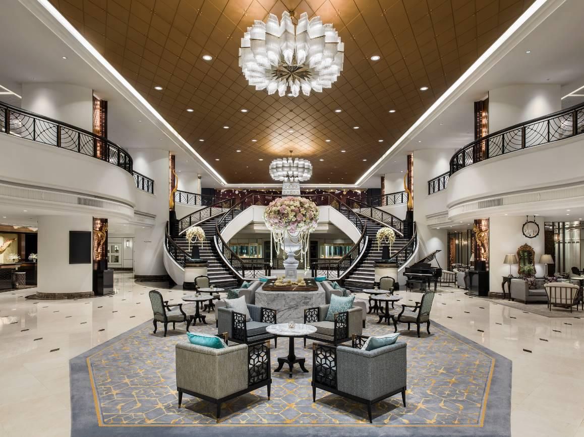 เปิดประสบการณ์ใหม่ไปกับสถานที่แต่งงาน ที่ตอบสนองทุกความต้องการในวันสำคัญ  โรงแรม ดิ แอทธินี โฮเทล แบงค็อก, อะ ลักซ์ชูรี คอลเล็คชั่น โฮเทล