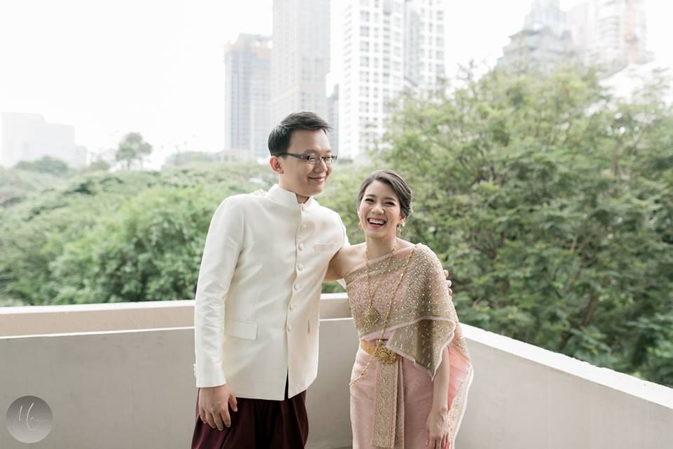 รีวิวงานแต่งงาน ณ โรงแรมบลิสตัน สุวรรณ พาร์ควิว ในธีมสีเขียว วิวสวนสวย กับบรรยากาศที่เต็มไปด้วยความอบอุ่น