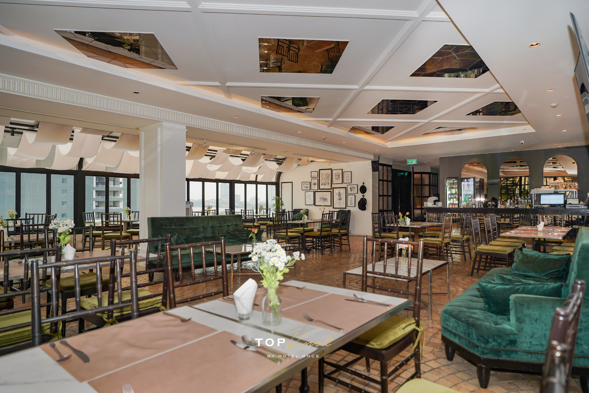 Hotel Once Bangkok 1