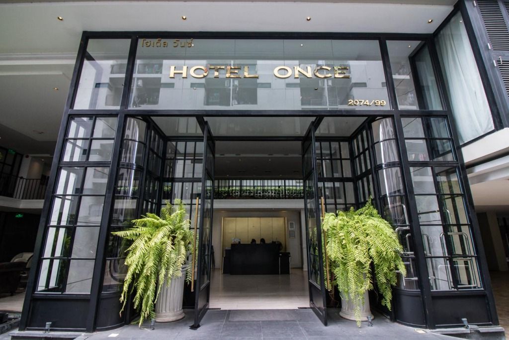 เจาะแนวความคิด ผู้บริหารรุ่นใหม่ Hotel Once Bangkok ให้ทุกงานแต่งงานของทุกคู่รักเริ่มต้นได้ง่ายๆที่นี่