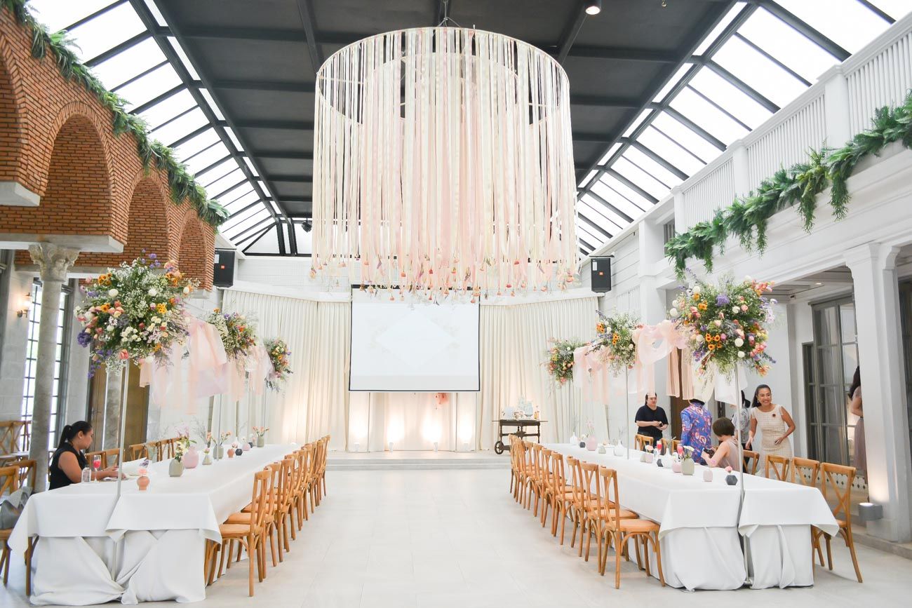 Valily Collection ส่วนผสมที่เปรี้ยว หวาน หอมละมุน ไอเดียเทรนด์แต่งงานฉบับใหม่จาก VARAVELA