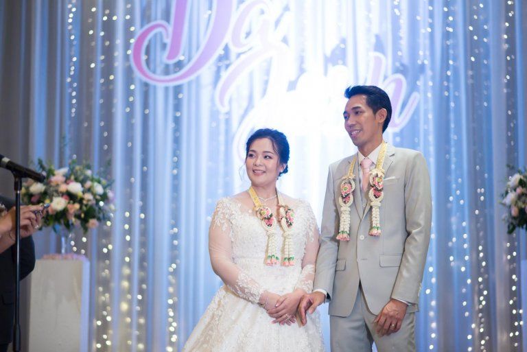 จัดงานแต่งงานสุดชิค กับห้องจัดเลี้ยงสุดโมเดิร์น ณ โรงแรมพูลแมน กรุงเทพ จี สีลม