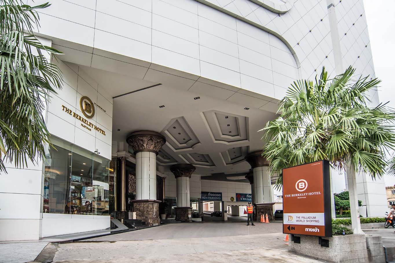 แนะนำโรงแรมเดอะ เบอร์เคลีย์ สถานที่แต่งงานสุดหรูใจกลางกรุงย่านราช