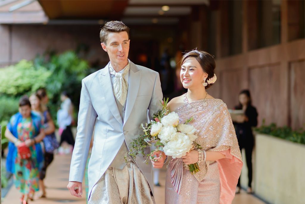 จัดงานแต่งงานในฝันของคุณพร้อมวิวแม่น้ำเจ้าพระยาในราคาที่คุณอุ่นใจ เป็นไปได้ที่ โรงแรมแม่น้ำ รามาดาพลาซา