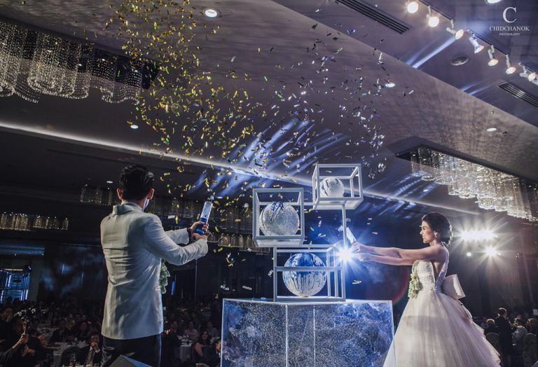 ให้แขกในงานแต่งงานประทับใจและบอกต่ออาหารจีนแสนอร่อย ลิ้มรสชาติอาหารจีนแท้ๆ ณ Ahyat Abalone Convention Hall