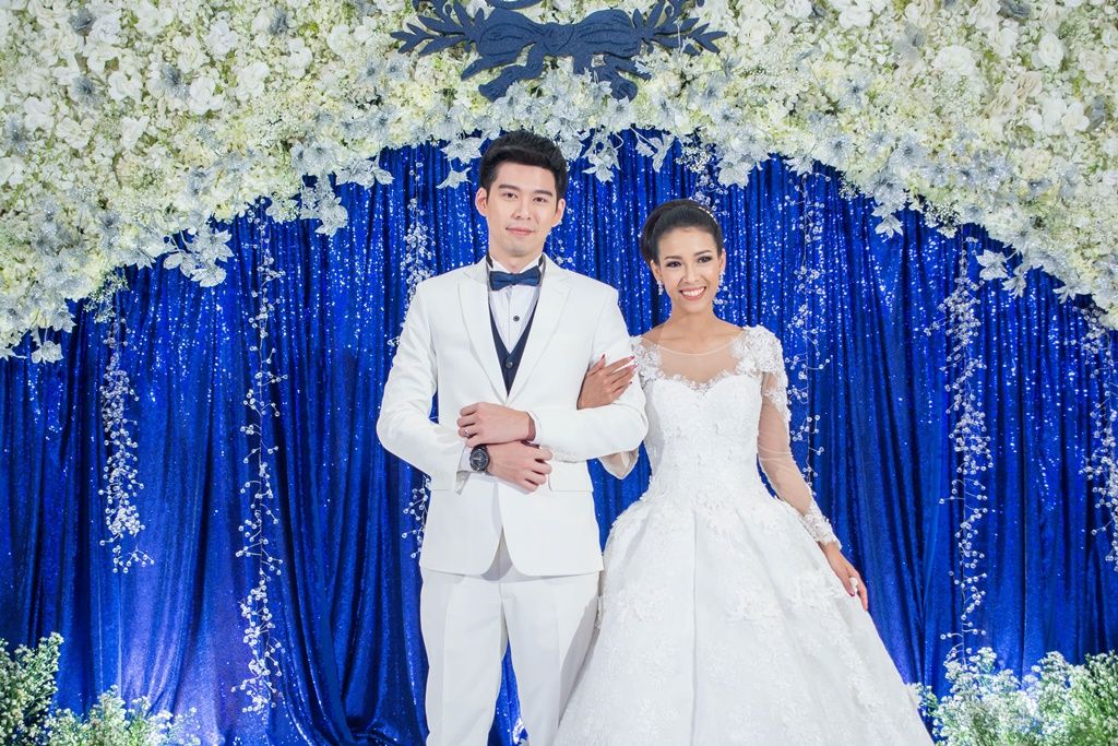 รีวิวแต่งงานธีมน้ำทะเล Ocean under water world ณ โรงแรม เดอะ เวสทิน แกรนด์สุขุมวิท โรงแรมหรูย่านอโศก