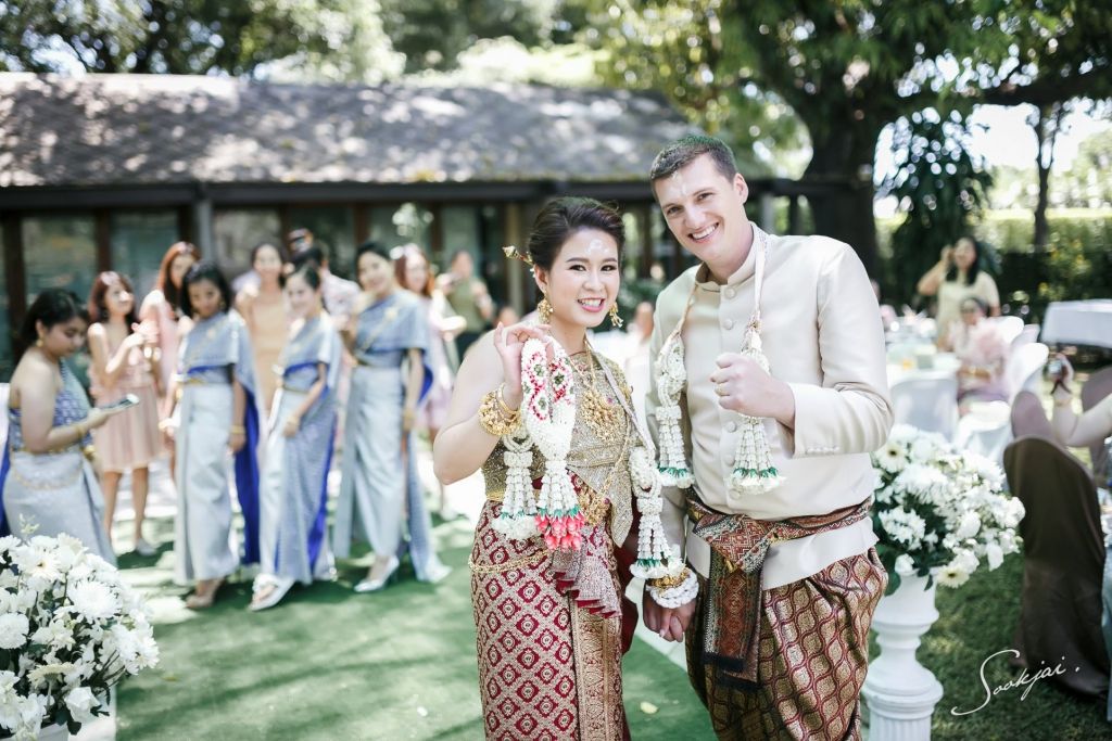 งานแต่งงาน ยู อินจันทรี กาญจนบุรี 8