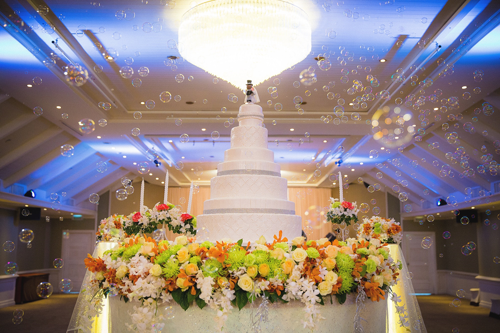 SC Park มีห้องรัชดา บอลรูม สามารถรองรับจำนวนแขกได้สูงสุด 300 ท่าน