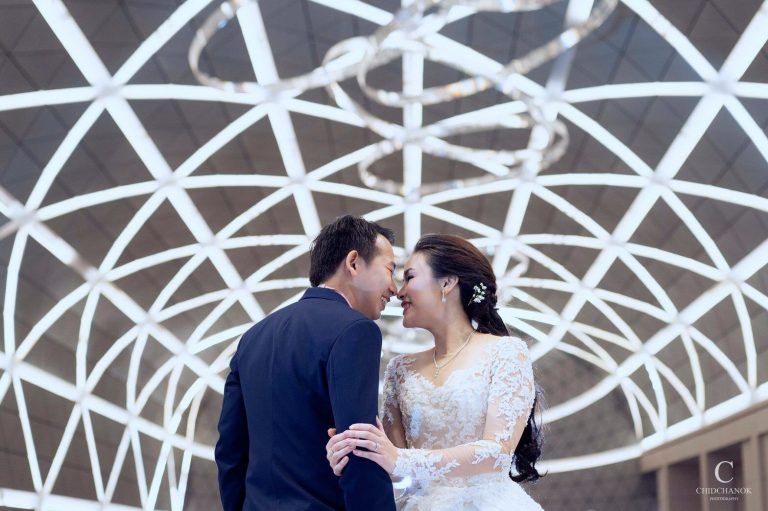 รีวิวงานแต่งงานพร้อมความคิดเห็นจากคู่บ่าวสาว ที่จัดขึ้น ณ อิมแพ็ค เมืองทองธานี