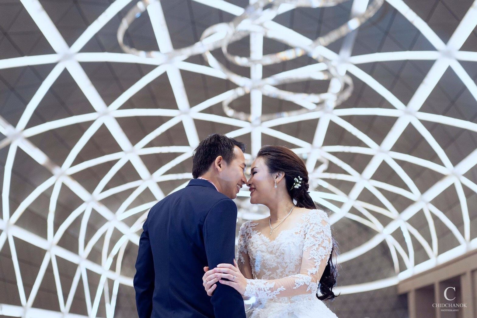 รีวิวงานแต่งงานพร้อมความคิดเห็นจากคู่บ่าวสาว ที่จัดขึ้น ณ อิมแพ็ค เมืองทองธานี