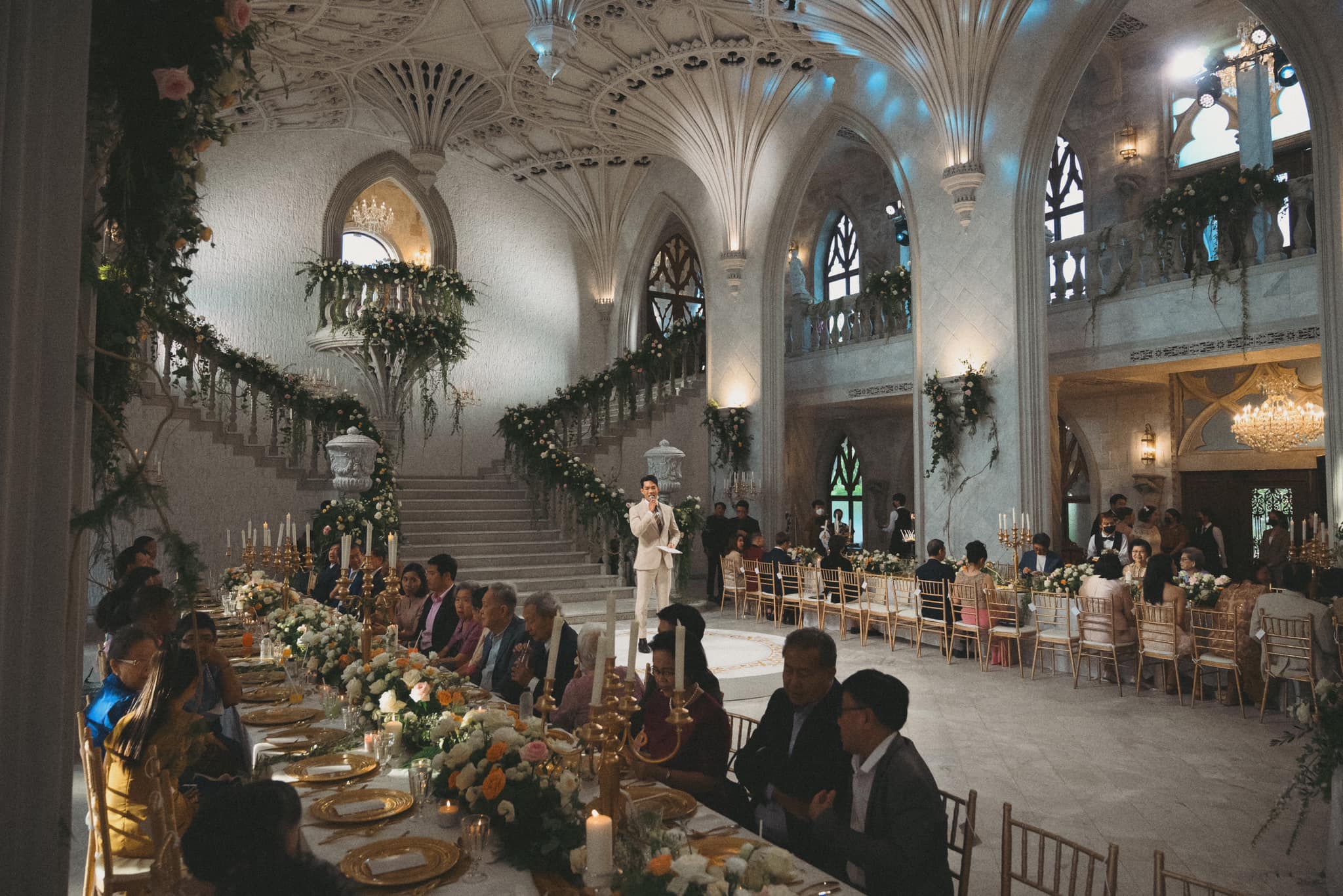 La Chapelle Bangkok สตูดิโอและสถานที่จัดงานแต่งงานย่านรามอินทรา