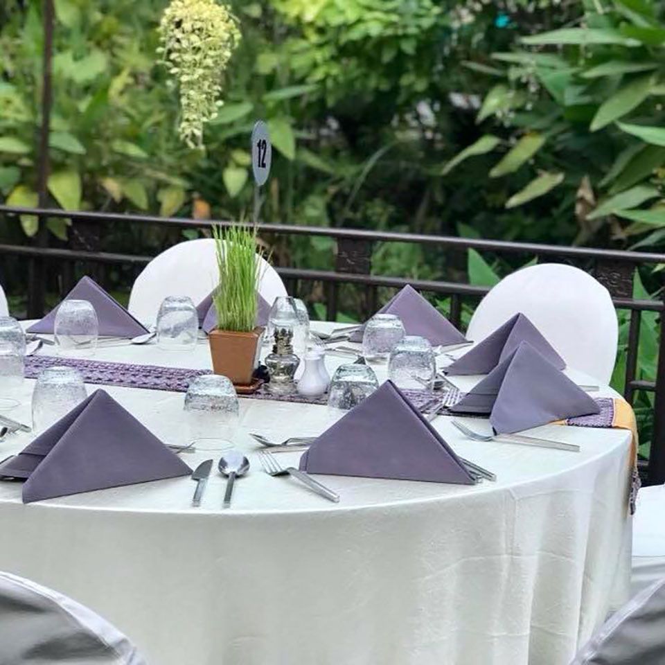 อวานี พัทยา หนึ่งในสถานที่จัดงานแต่งงาน ชลบุรี ในโรงแรมที่สวยงาม