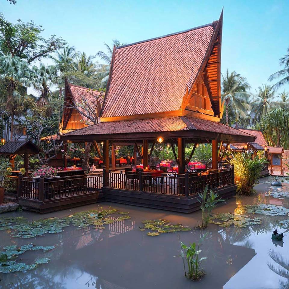 อวานี พัทยา หนึ่งในสถานที่จัดงานแต่งงาน ชลบุรี ในโรงแรมที่สวยงาม