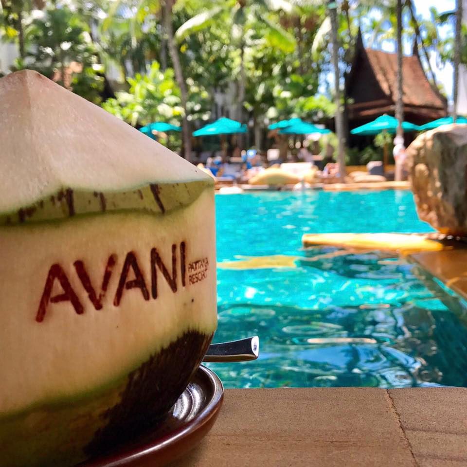 อวานี พัทยา หนึ่งในสถานที่จัดงานแต่งงาน ชลบุรี ในโรงแรมที่สวยงาม