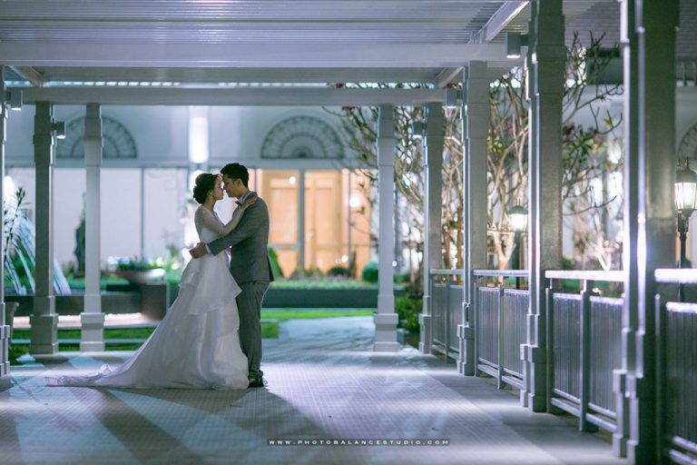 รวมสถานที่แต่งงานย่านห้วยขวาง - ลาดพร้าว