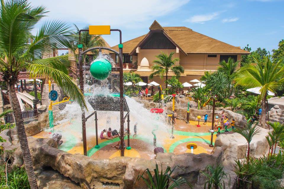 Centara Grand Mirage Beach Resort Pattaya สวยงาม หรูหรา สถานที่จัดงานแต่งงาน ชลบุรี
