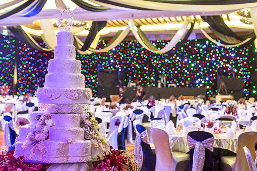 Centara Grand Mirage Beach Resort Pattaya สวยงาม หรูหรา สถานที่จัดงานแต่งงาน ชลบุรี