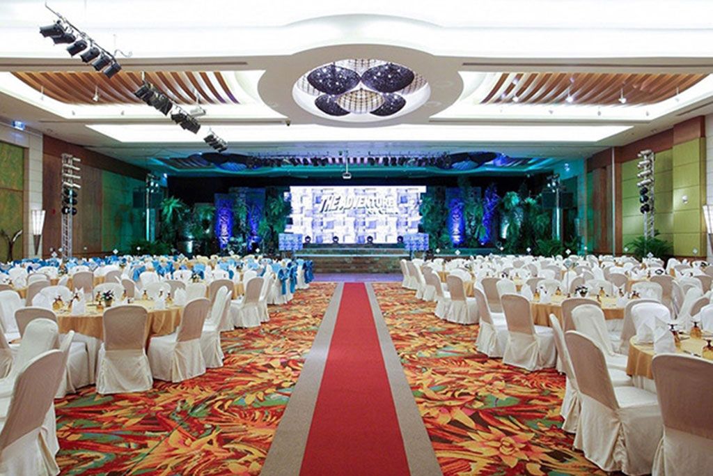 Centara Grand Mirage Beach Resort Pattaya สวยงาม หรูหรา สถานที่จัดงานแต่งงาน ชลบุรี
