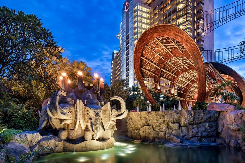 Centara Grand Mirage Beach Resort Pattaya สวยงาม หรูหรา สถานที่จัดงานแต่งงาน ชลบุรี