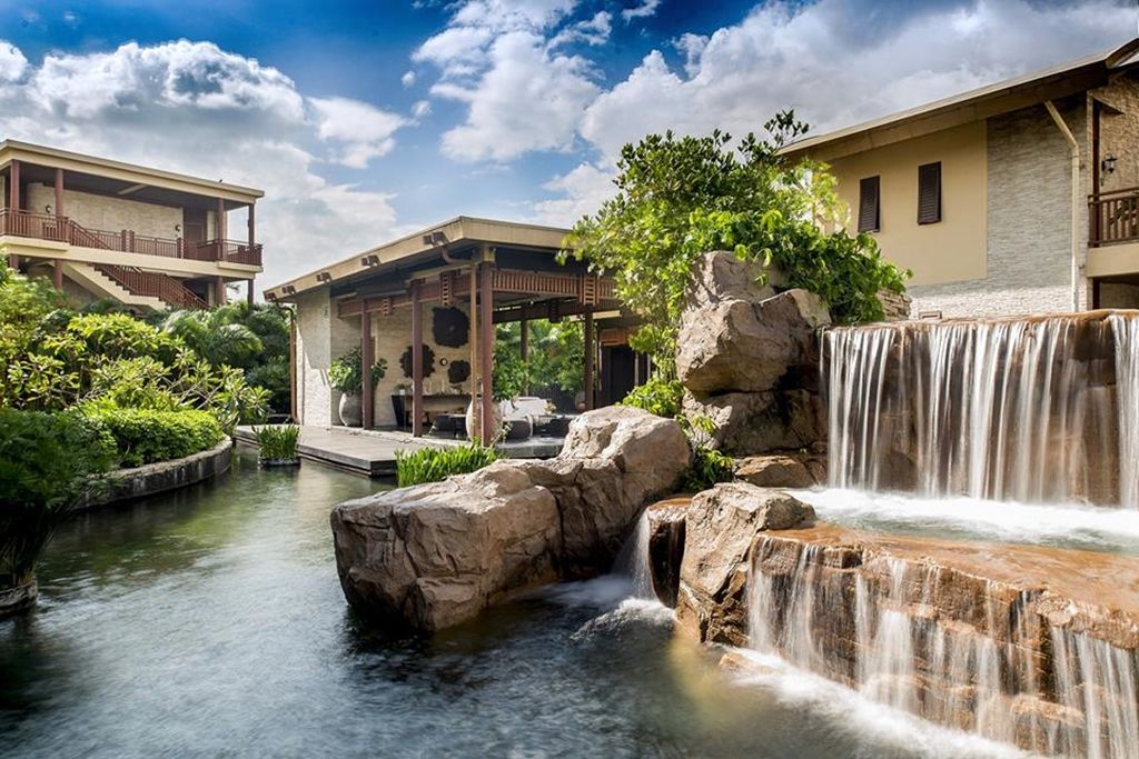 Centara Grand Mirage Beach Resort Pattaya สวยงาม หรูหรา สถานที่จัดงานแต่งงาน ชลบุรี