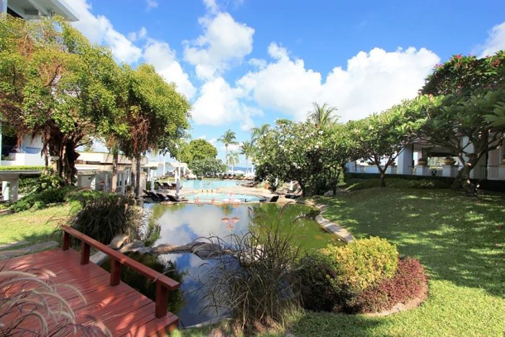 ดุสิตธานี พัทยา สถานที่จัดงานแต่งงาน ชลบุรี ริมชายหาด