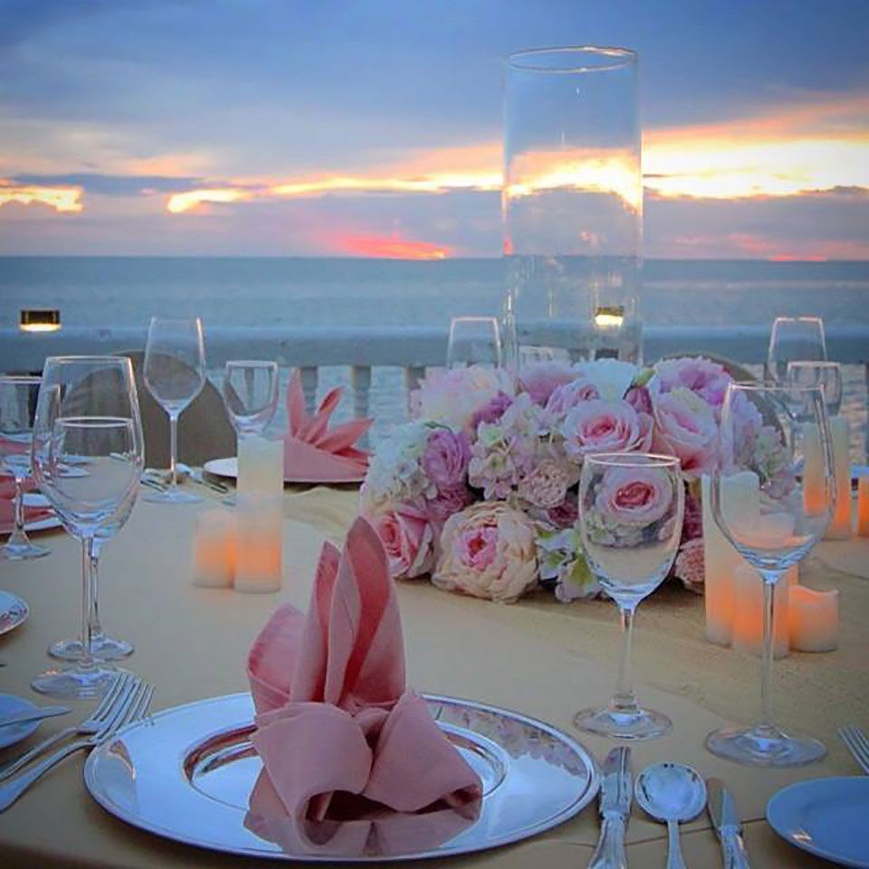 ดุสิตธานี พัทยา สถานที่จัดงานแต่งงาน ชลบุรี ริมชายหาด