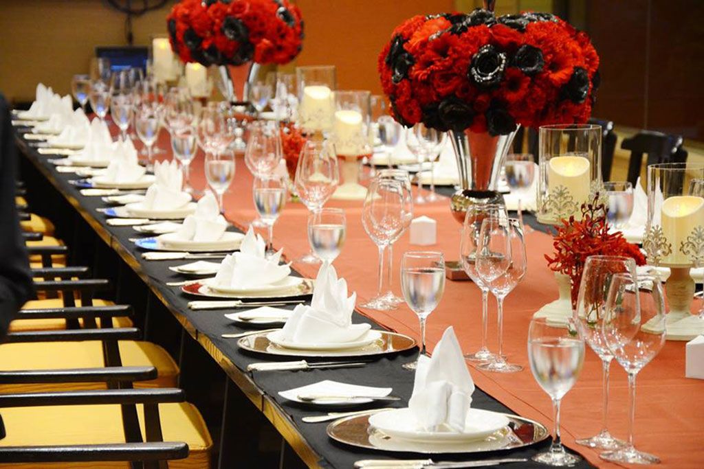 ดุสิตธานี พัทยา สถานที่จัดงานแต่งงาน ชลบุรี ริมชายหาด