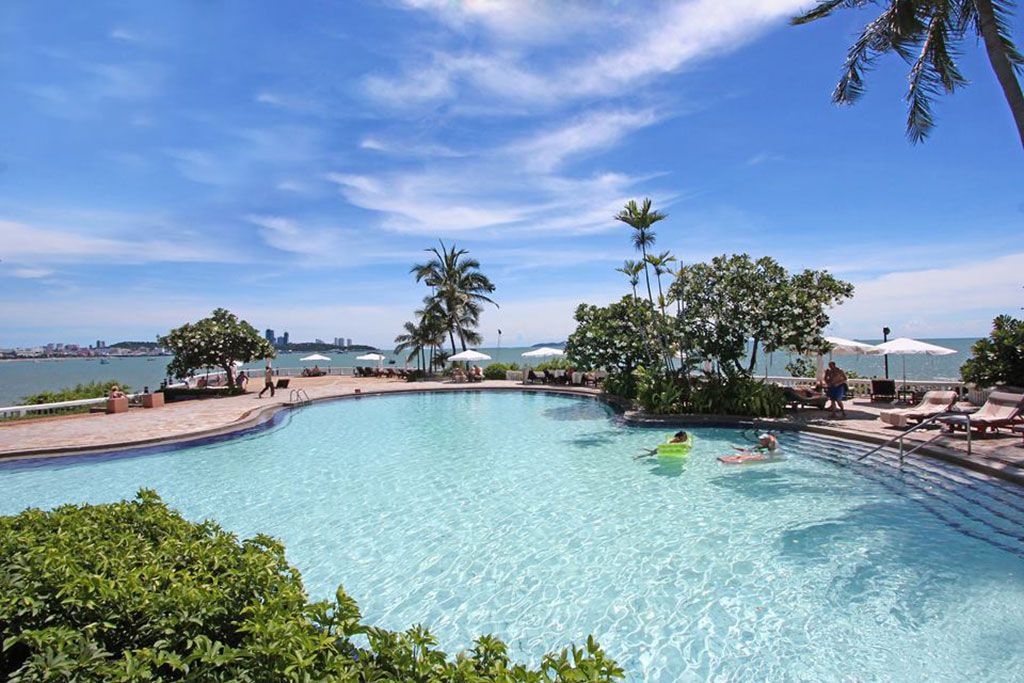 ดุสิตธานี พัทยา สถานที่จัดงานแต่งงาน ชลบุรี ริมชายหาด