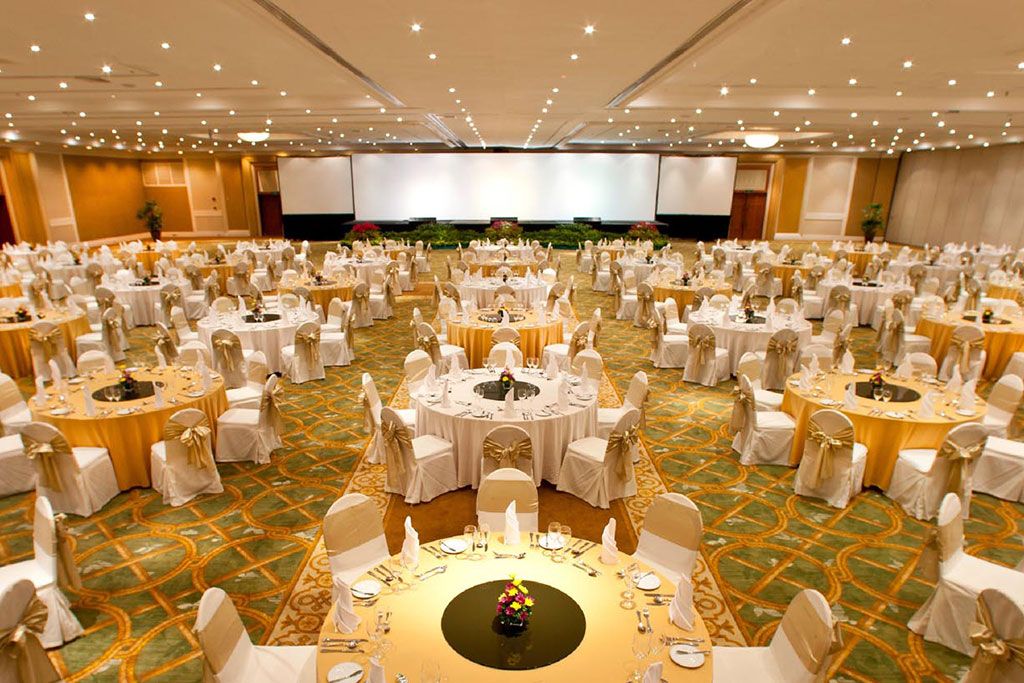 ดุสิตธานี พัทยา สถานที่จัดงานแต่งงาน ชลบุรี ริมชายหาด